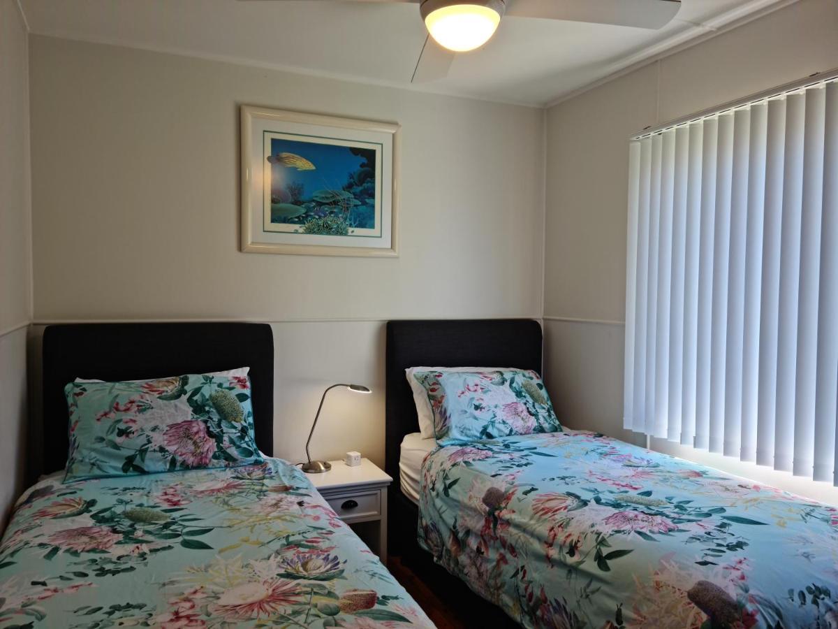 Paradise Bungalow Waterfront Sanctuary Point Extérieur photo